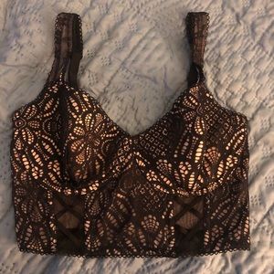 Victoria’s Secret balconette bra size 34 DD